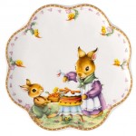 Тарелка года 22 см Annual Easter Edition 2024 Villeroy & Boch Тарелка года 22 см Annual Easter Edition 2024 Villeroy & Boch